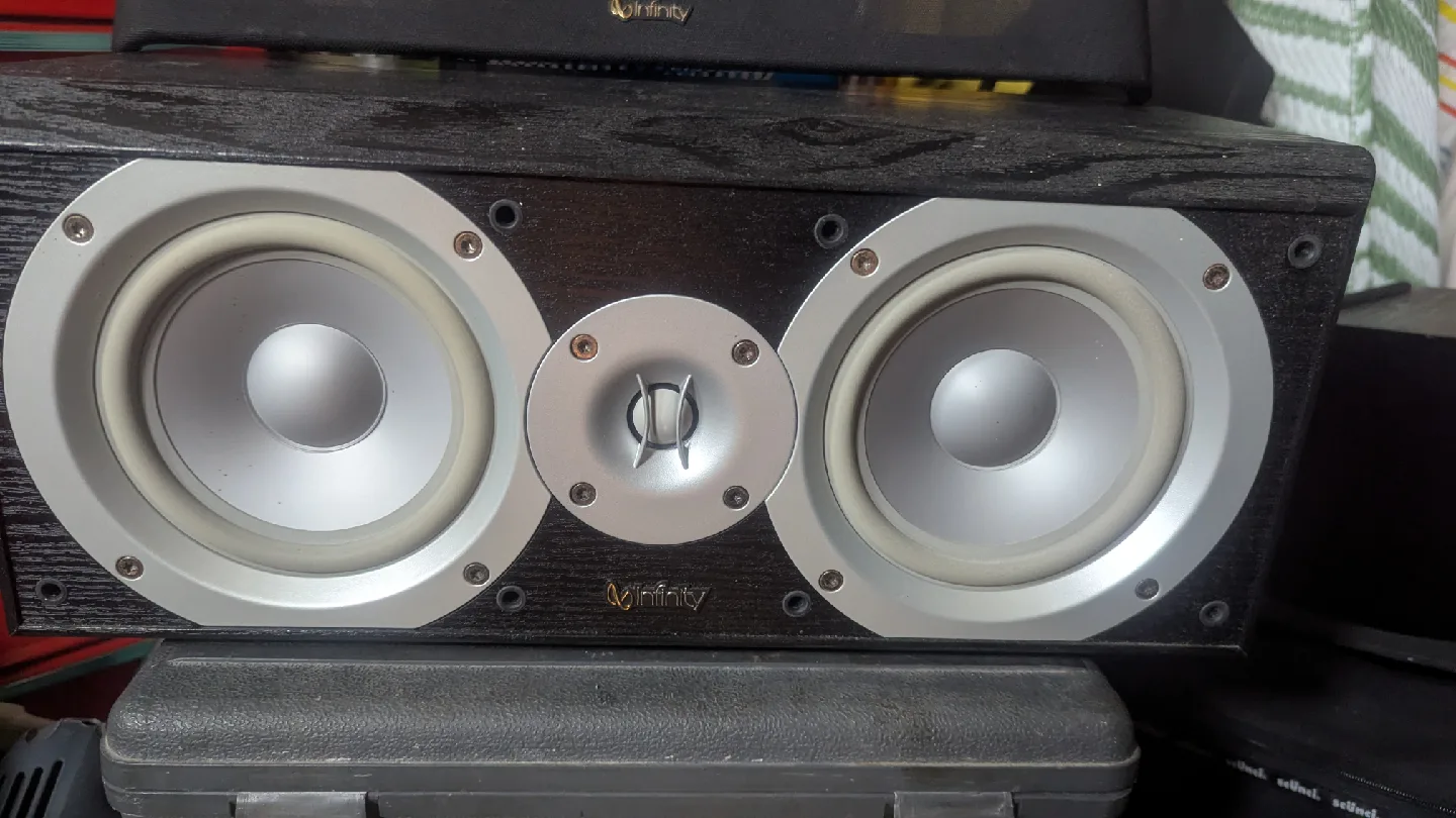 Infinity Primus P153 & P142 Speakers image indicator(3)