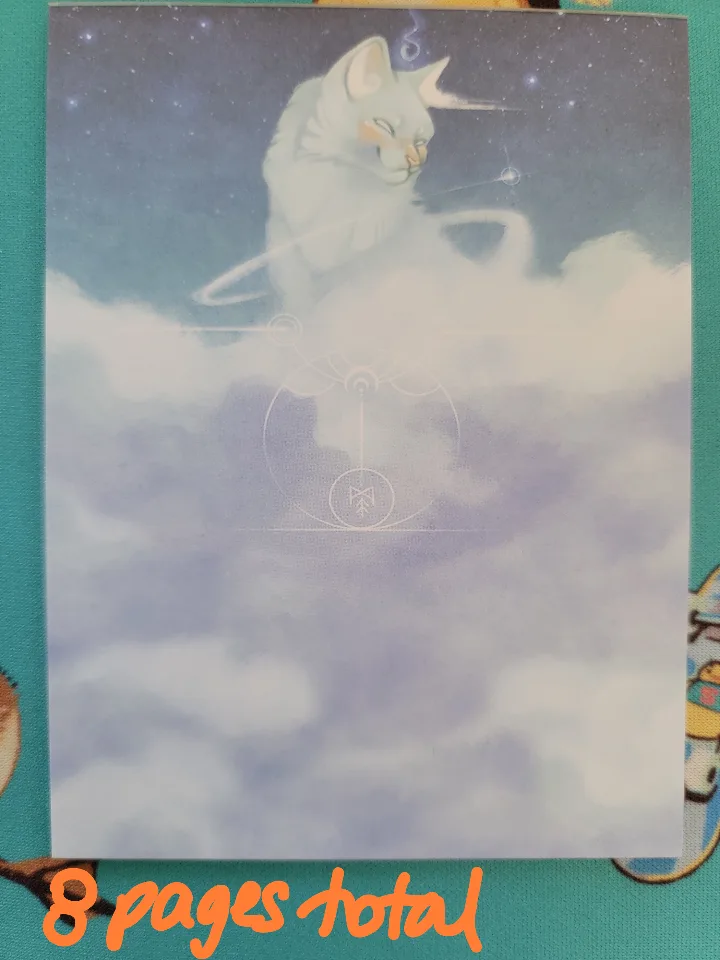 🥕 5 Stickii Club Memo Pads image indicator(3)