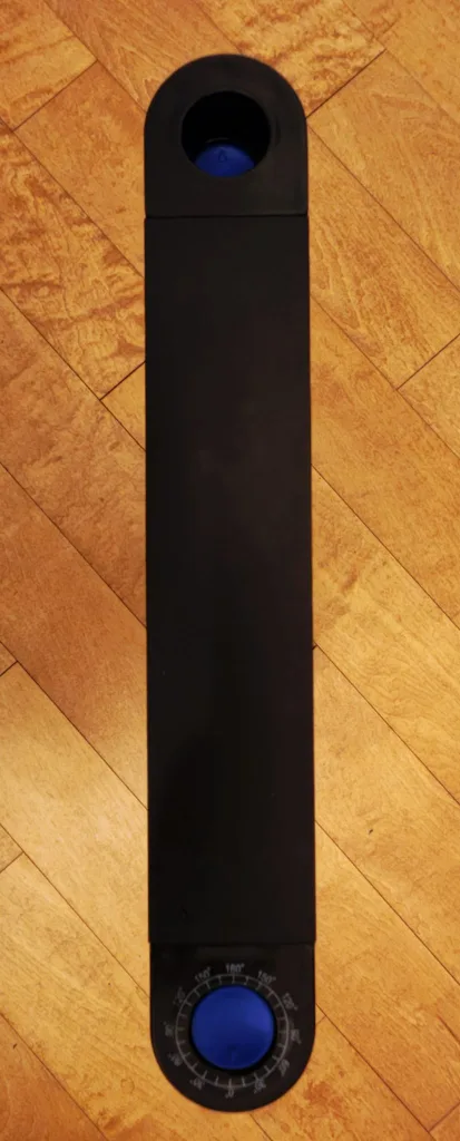 Adjustable Laptop Desk Stand - Black image indicator(5)