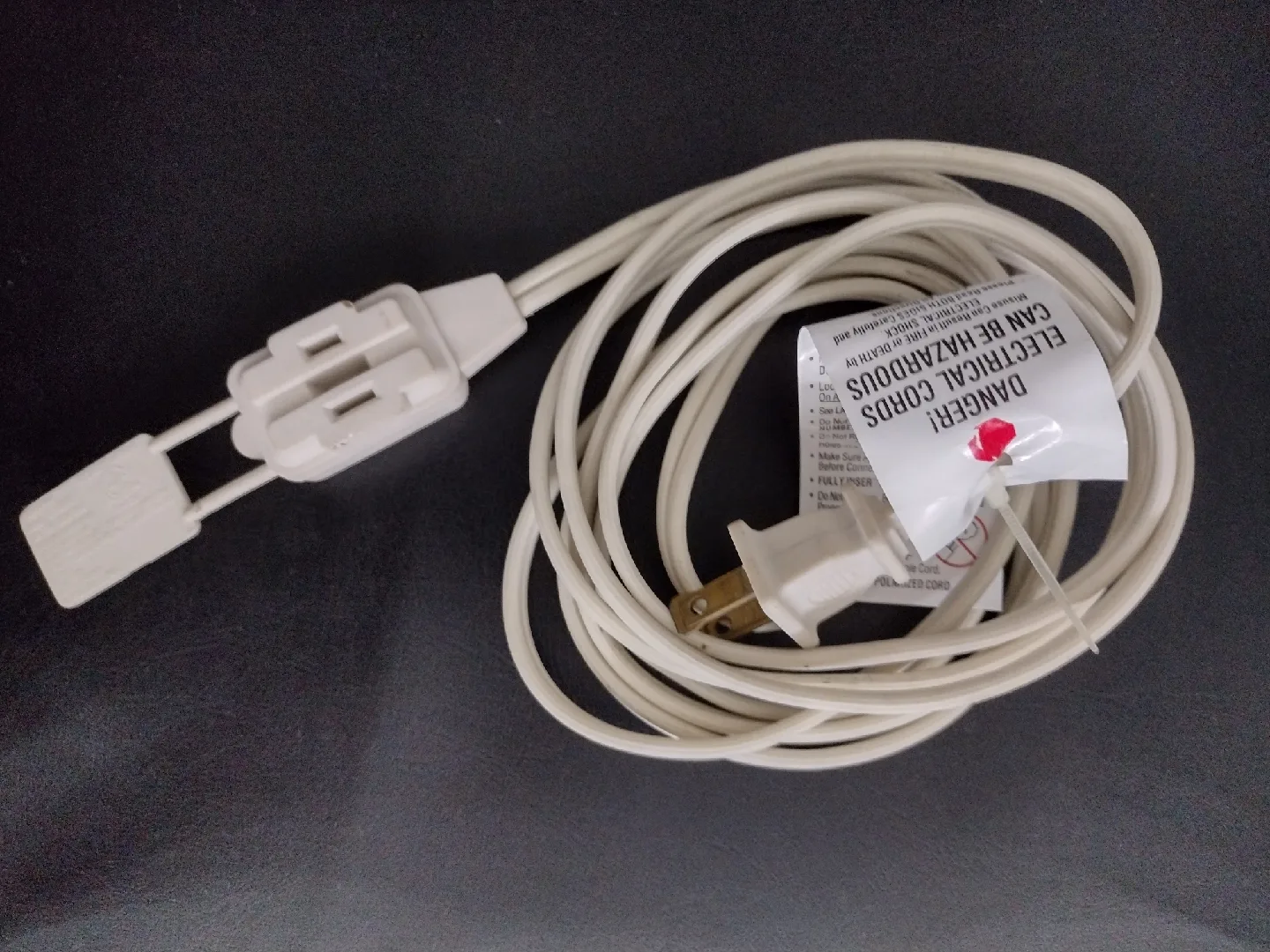 9ft Extension Cord 🥕 image indicator(3)