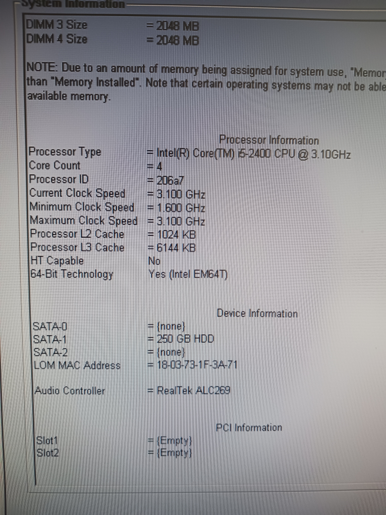 Dell Optiplex 790 Desktop PC - photo 4