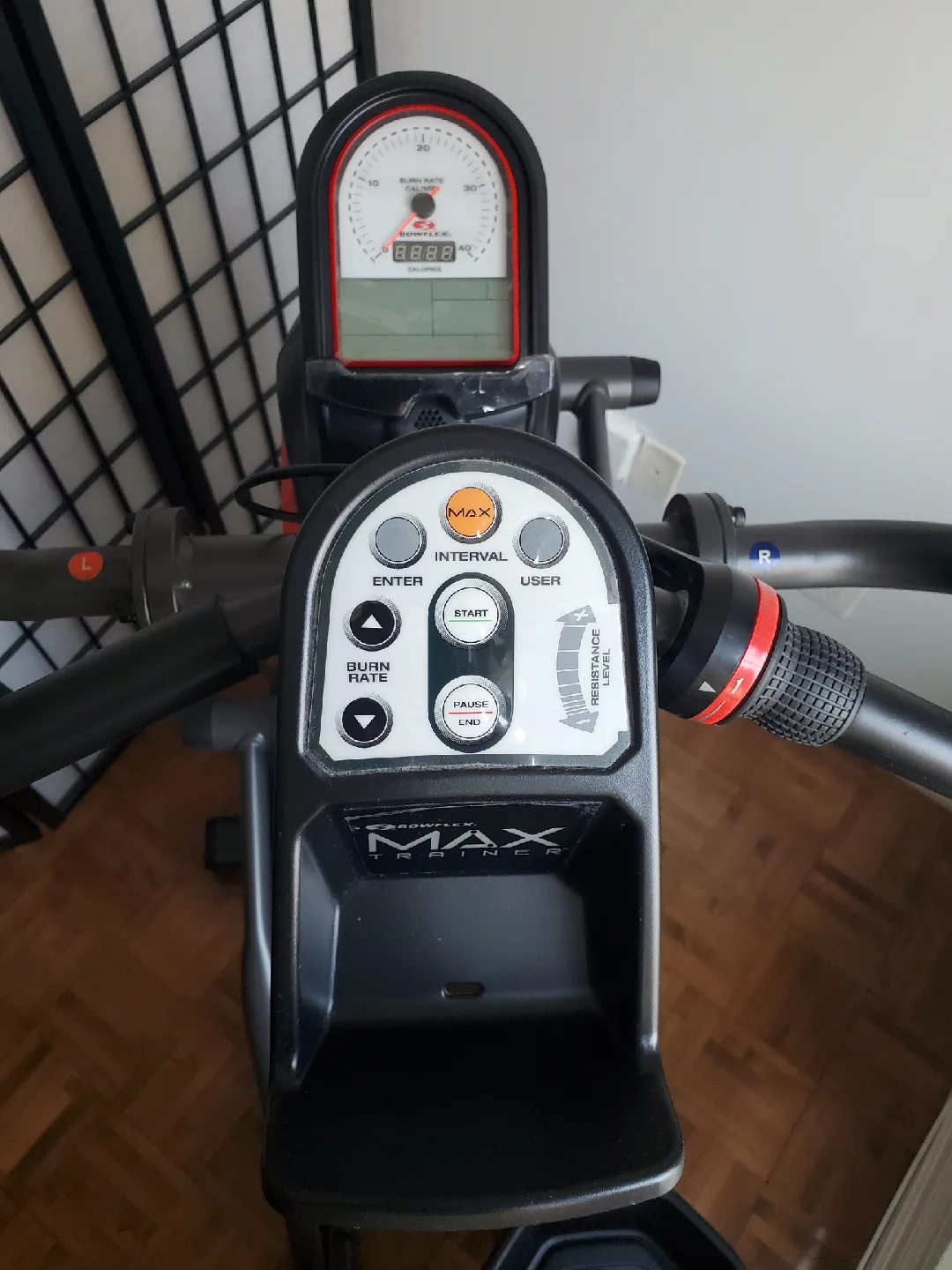 Bowflex M3 Max Elliptical Trainer image indicator(3)