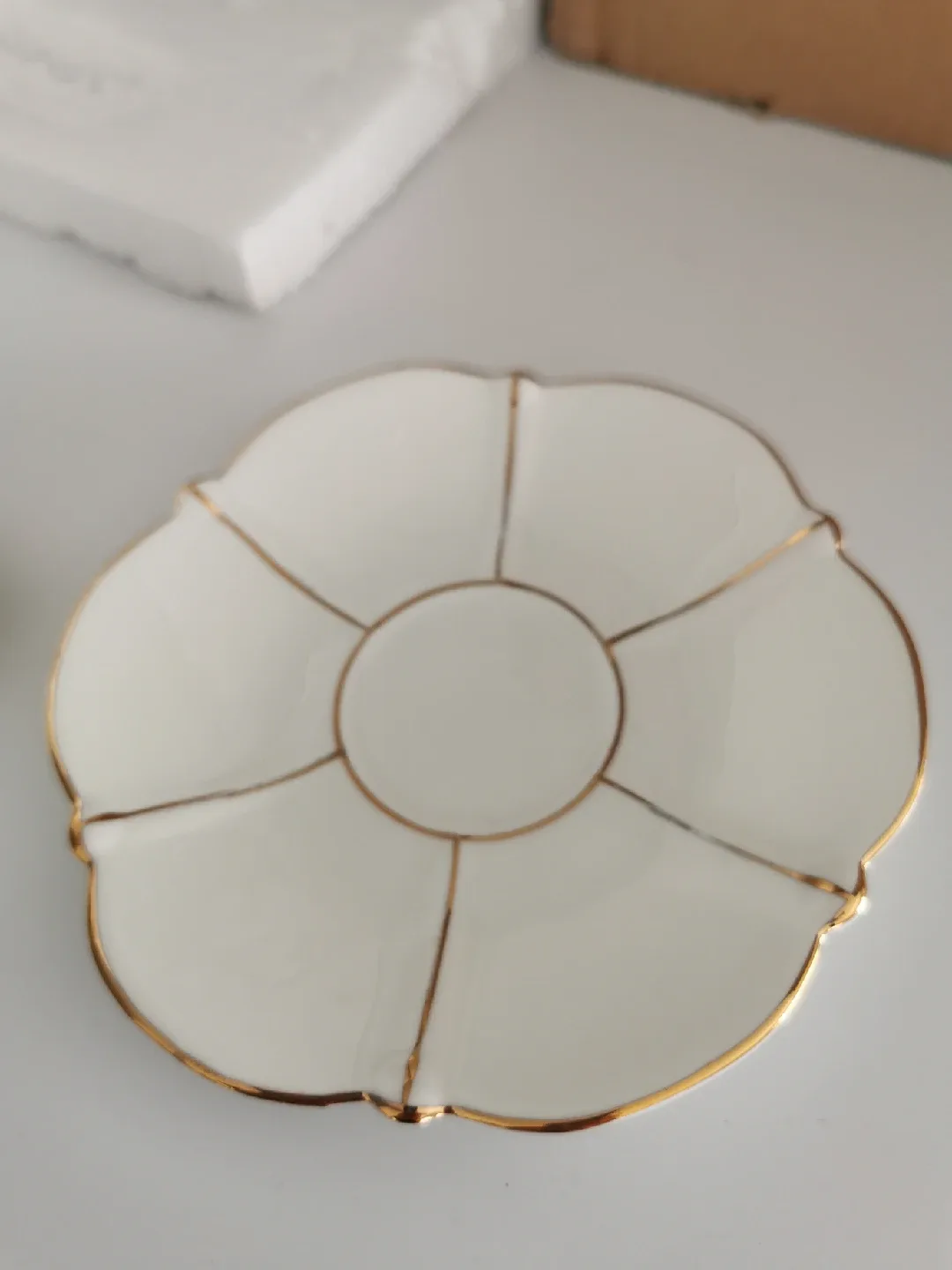 Kendal porcelain coffee cup set image indicator(4)