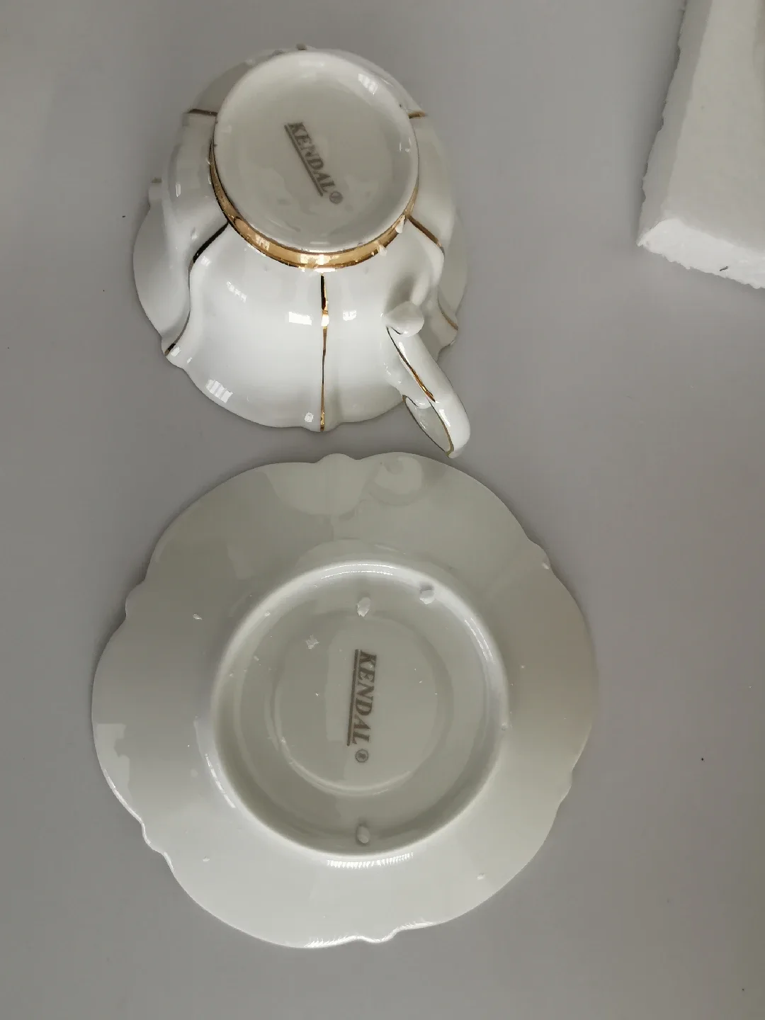 Kendal porcelain coffee cup set image indicator(5)