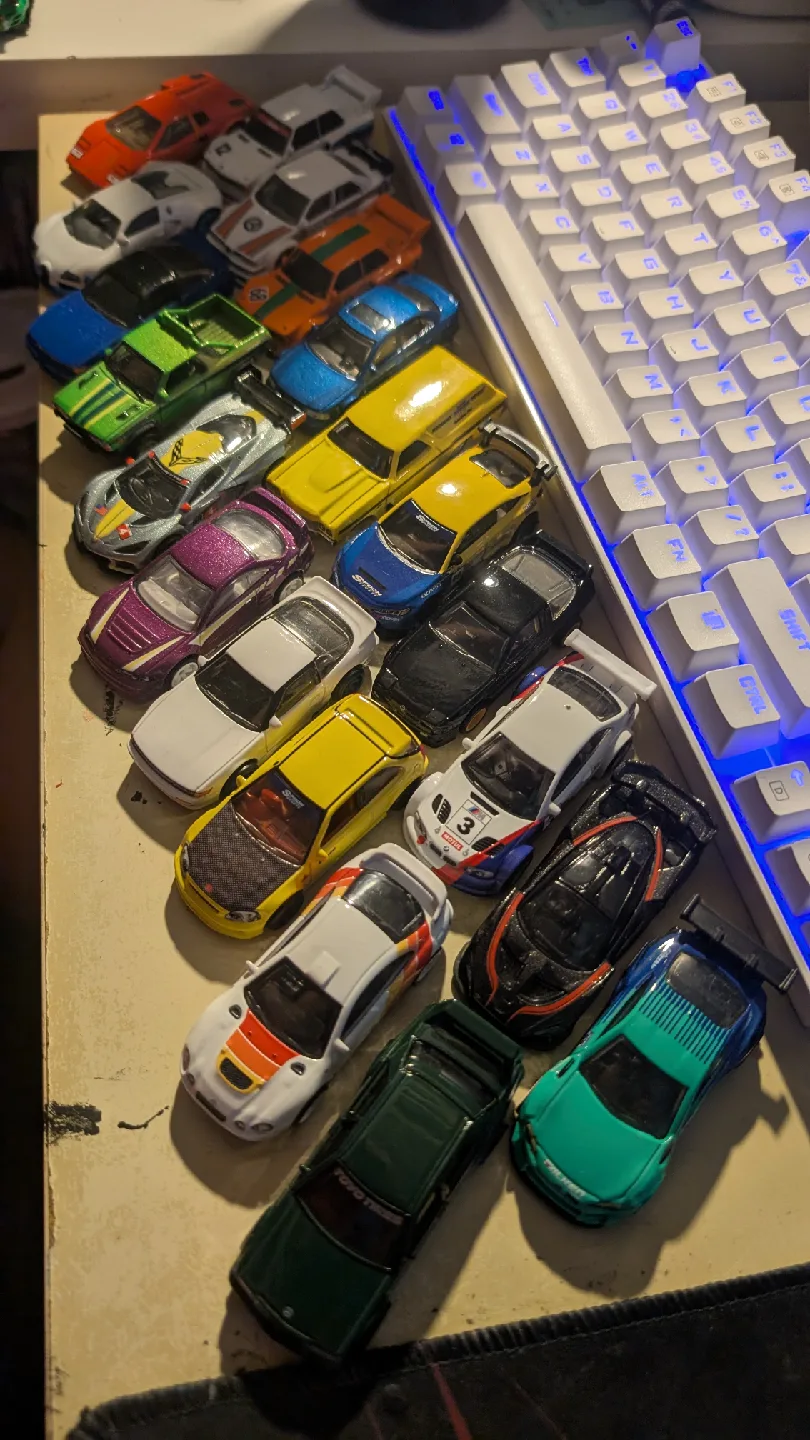 Loose Hot Wheel Premiums - Please Read Description thumbnail