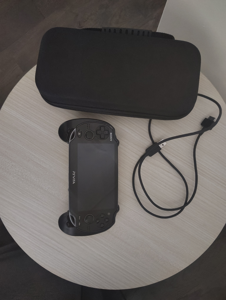 Modded Sony PS Vita OLED Handheld Console