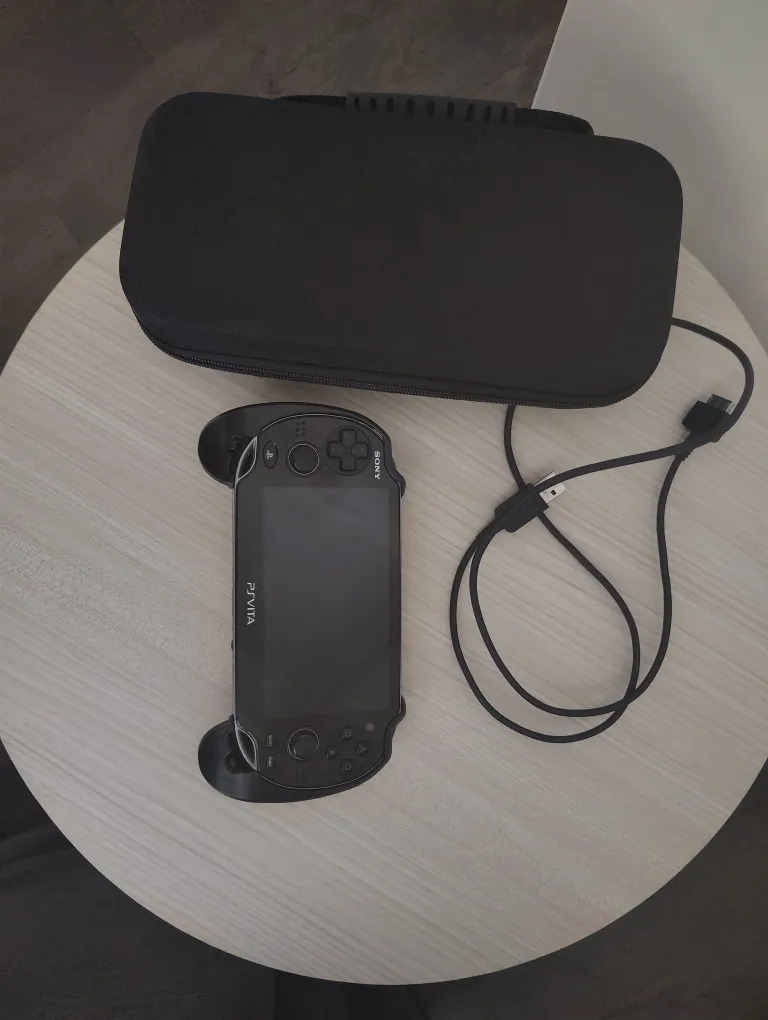 Modded Sony PS Vita OLED Handheld Console thumbnail