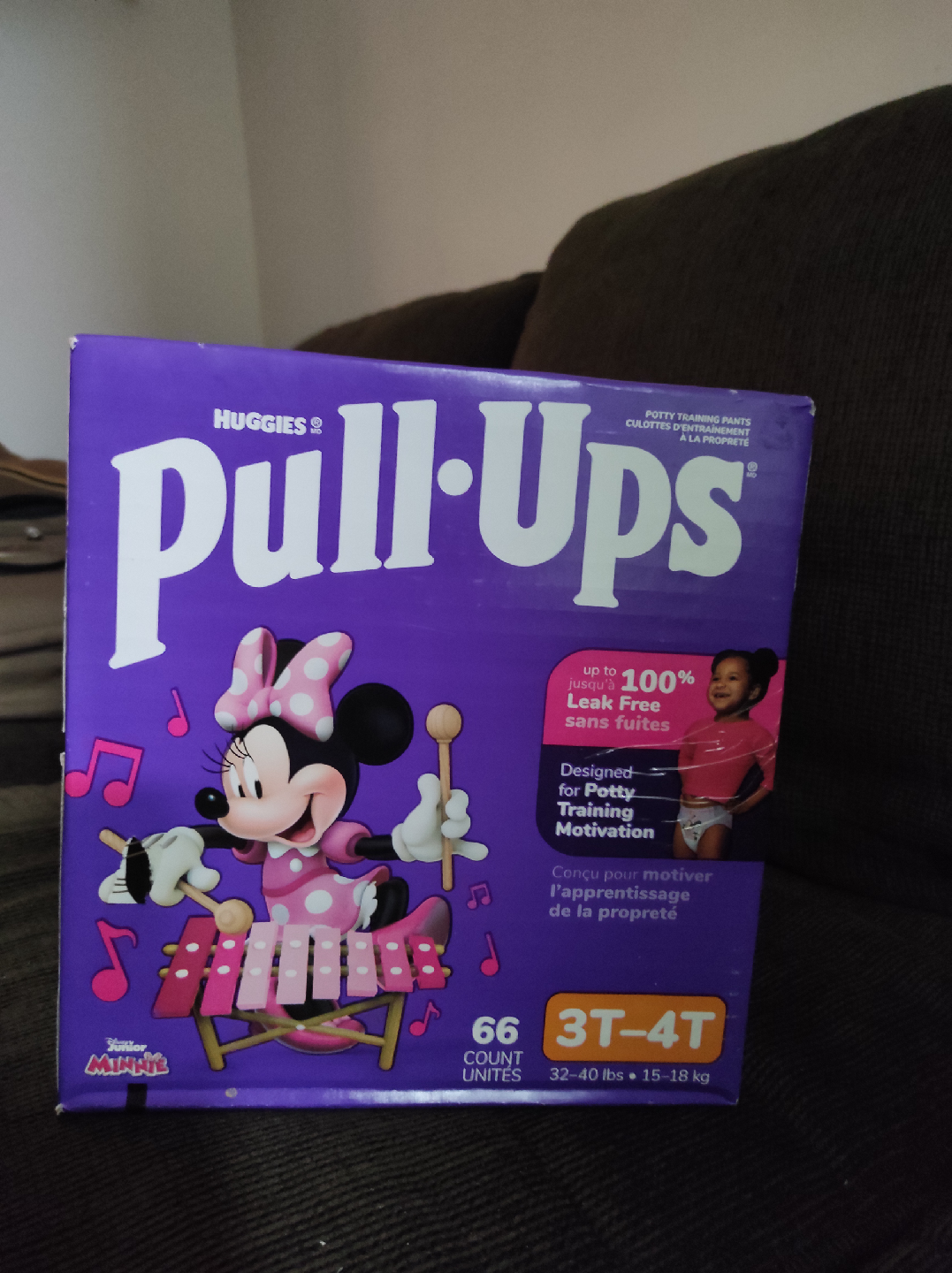 Huggies Pull-Ups Potty Training Pants - 3T-4T
