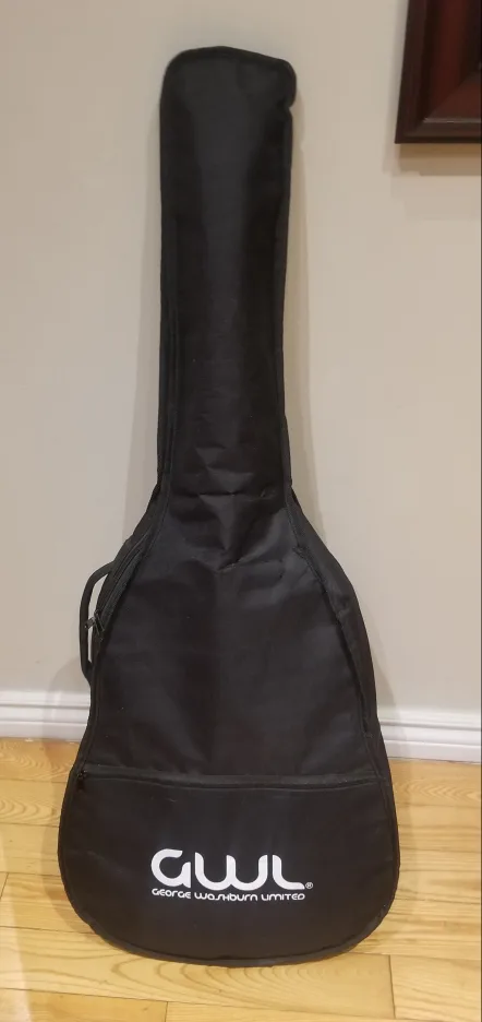 GWL George Washburn Limited Acoustic Guitar image indicator(8)