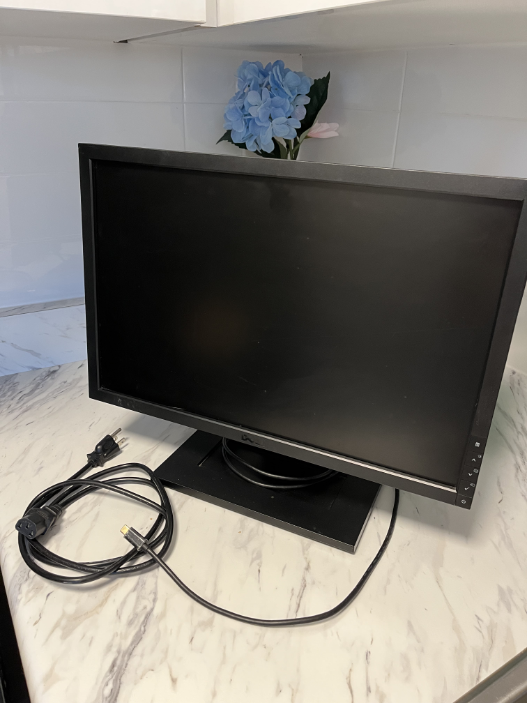 Dell Monitor - Black