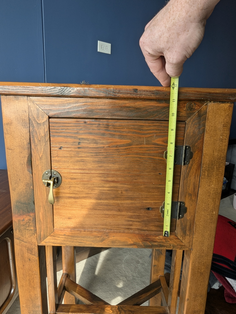 Recovered Barn Wood Humidor - photo 3