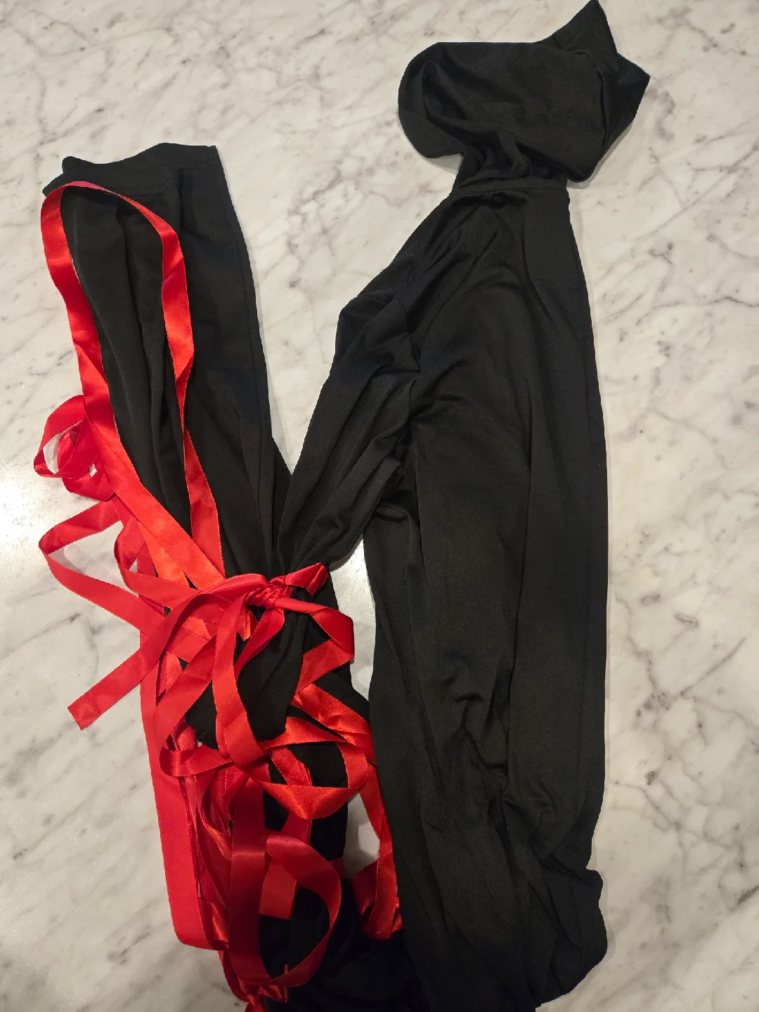 Ninja Adult Deluxe Halloween Costume image indicator(3)