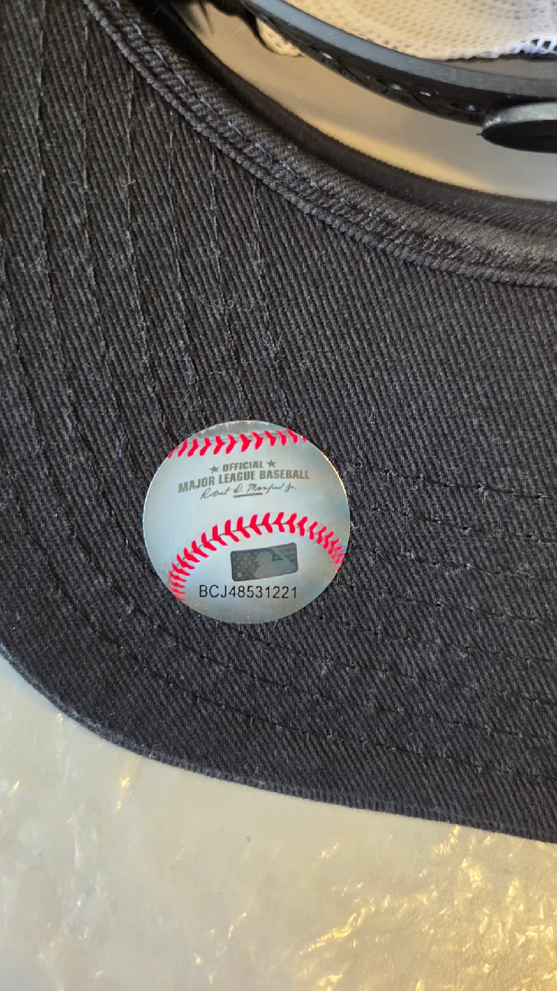 New Era Chicago White Sox 9FIFTY A-Frame Snapback Hat image indicator(3)