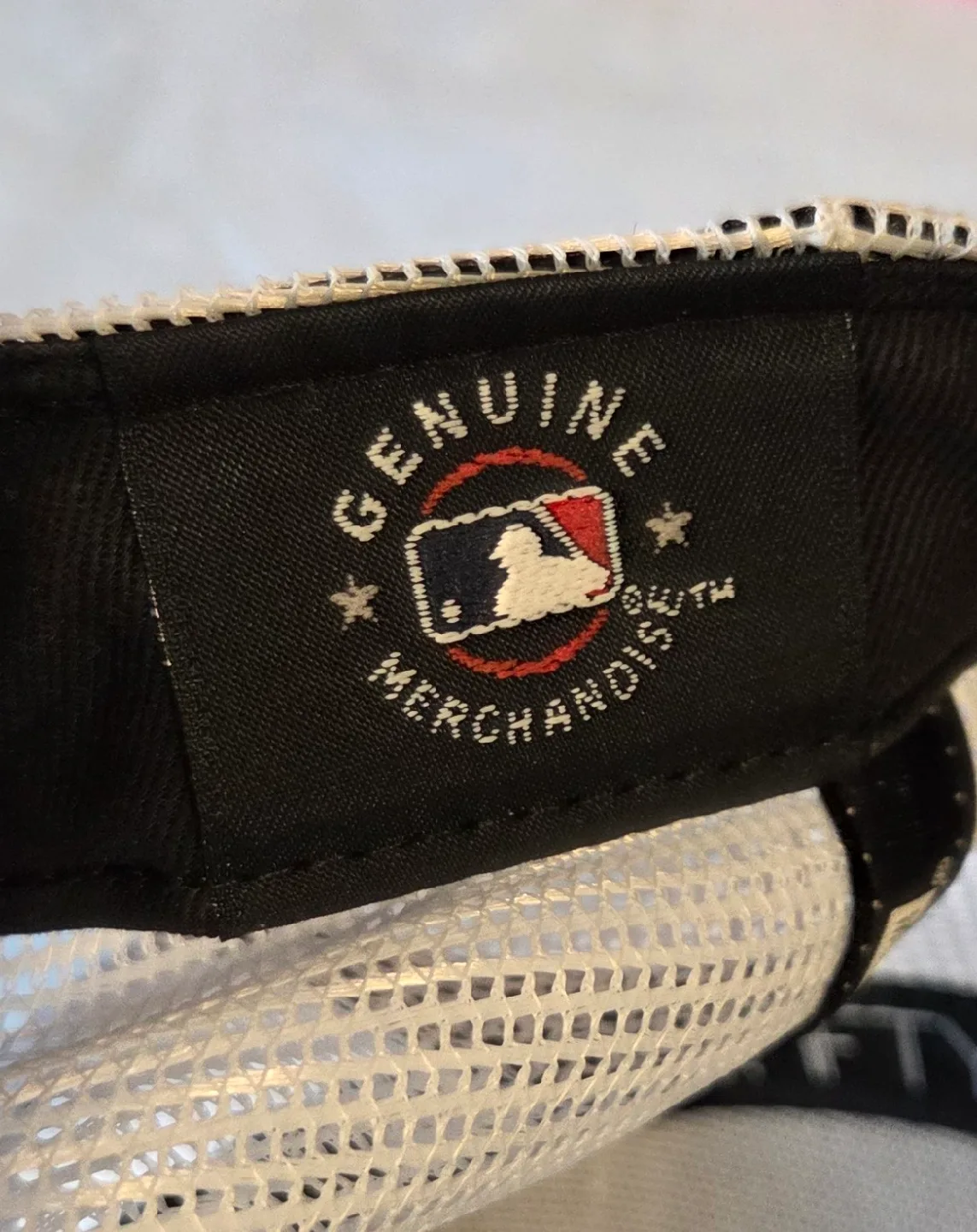 New Era Chicago White Sox 9FIFTY A-Frame Snapback Hat image indicator(5)