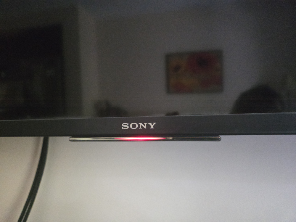 Sony TV with Remote - FREE - photo 3