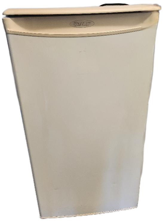 Danby Compact Fridge - White