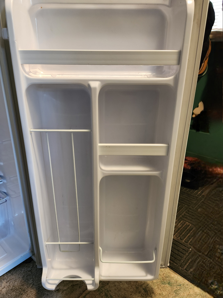 Danby Compact Fridge - White - photo 2