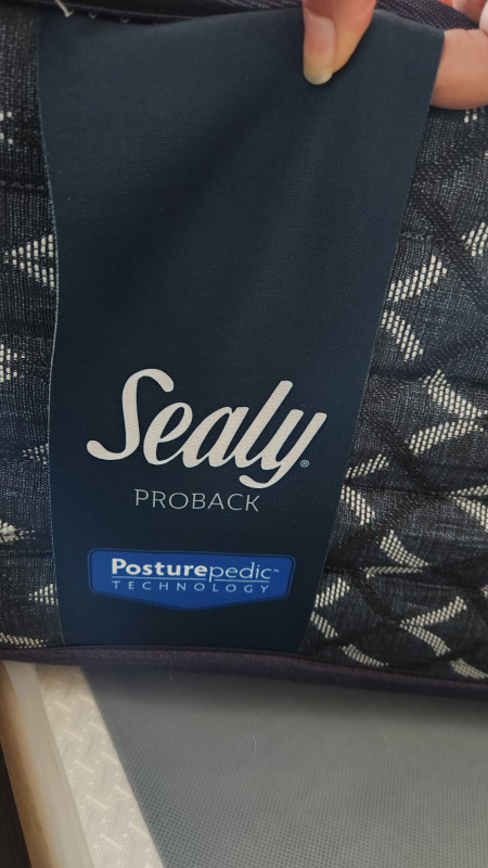 Sealy Proback Posturepedic Mattress - photo 3