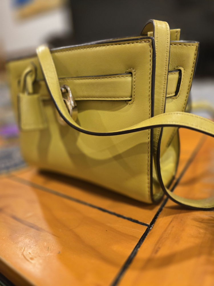Michael Kors Satchel Bag - Green - photo 4