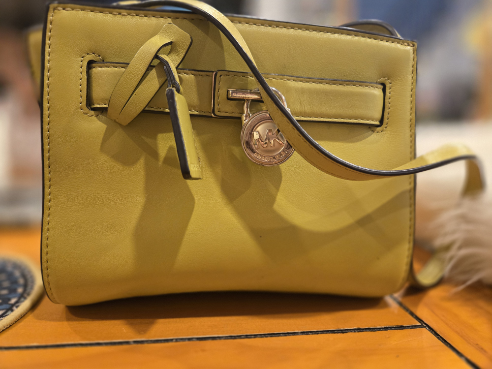 Michael Kors Satchel Bag - Green - photo 5