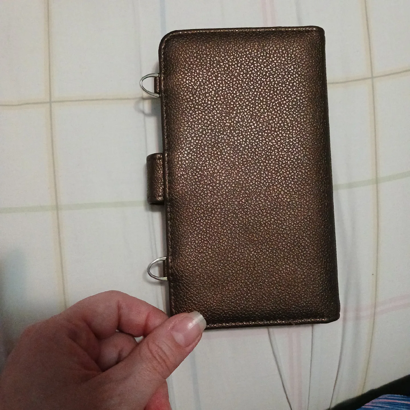 Nicole Lee wallet or phone holder #freecycle image indicator(3)