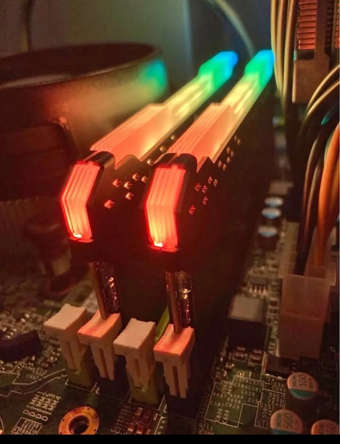 Corsair Vengeance RGB Pro 16GB DDR4 RAM thumbnail