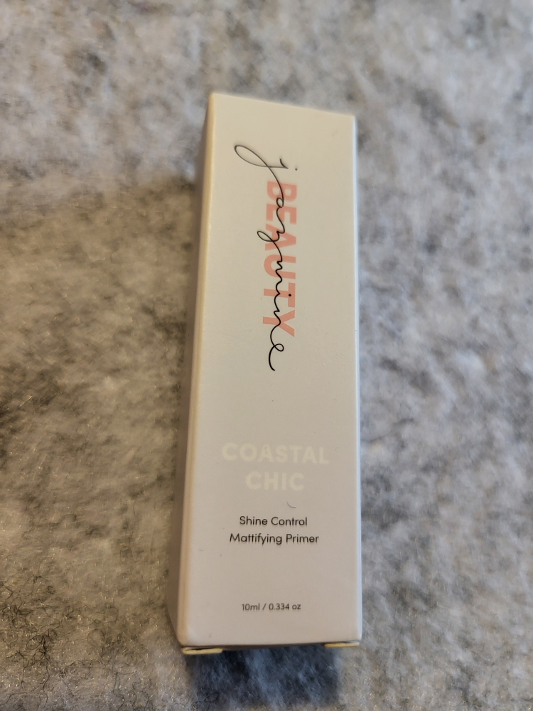 Jazmine Beauty Coastal Chic Mattifying Primer