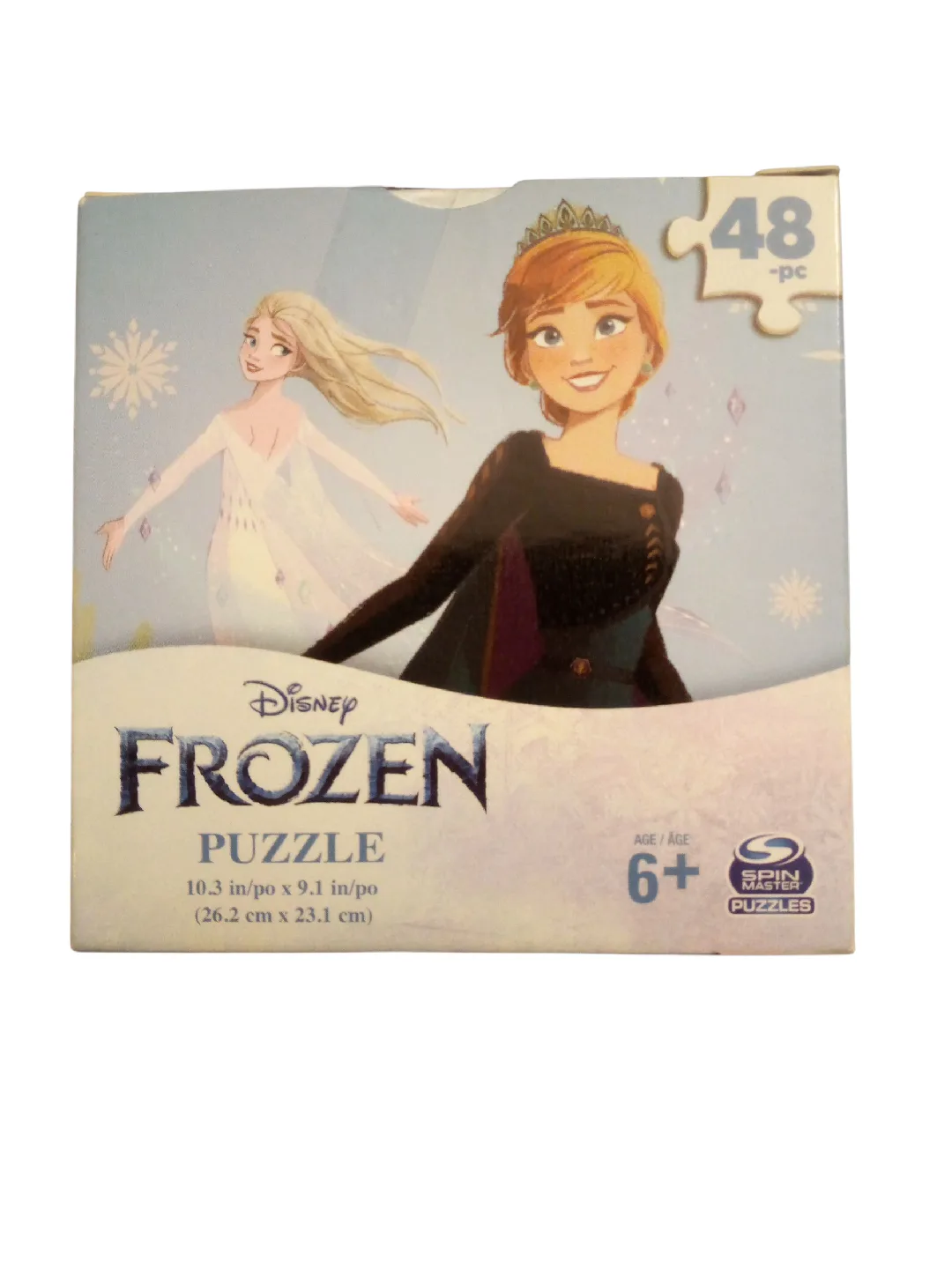 Disney Frozen 48-Piece Puzzle (6+) thumbnail