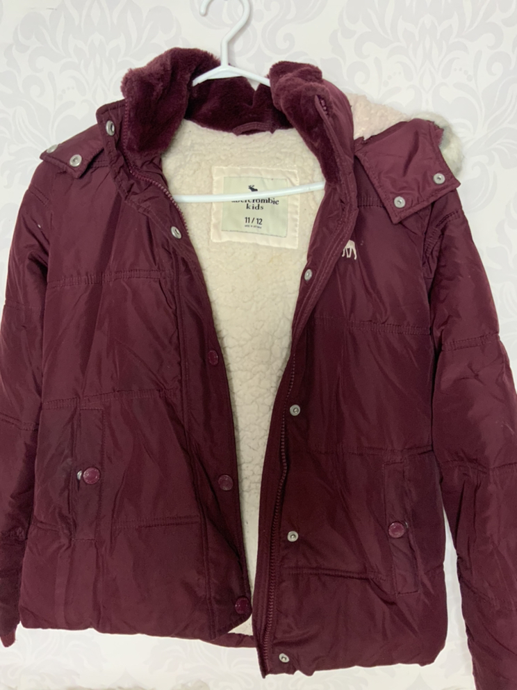 Kids jacket Abercrombie