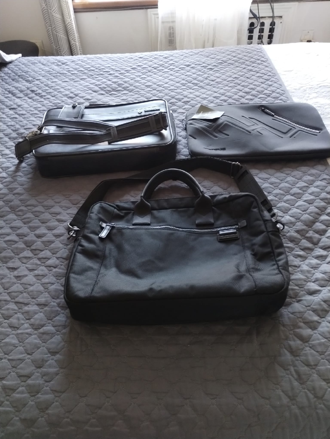 Targus, Samsonite, Michael Kors Bags