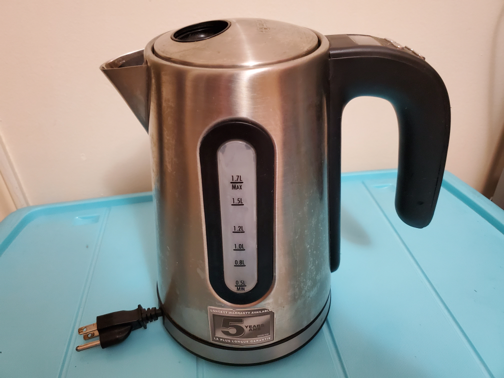 HB Pro Electric Kettle - photo 5