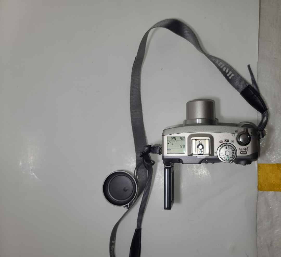 Canon PowerShot G2 4.0 MP Digital Camera - photo 3