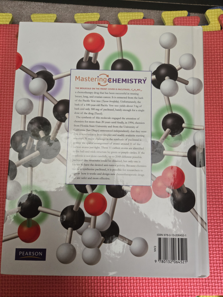 General Chemistry package 10th edition - photo 2