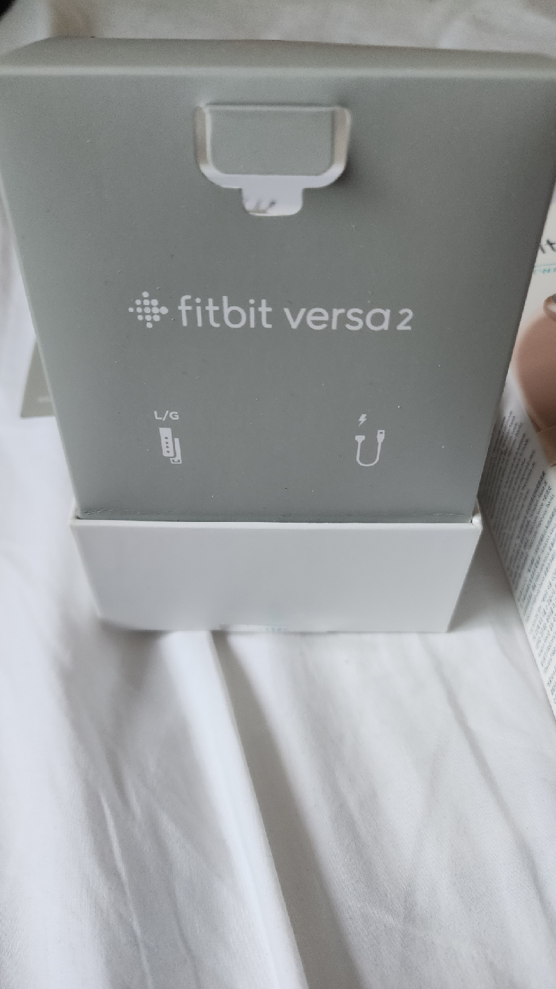 Fitbit Versa 2 Smartwatch with Extra Bands - photo 4