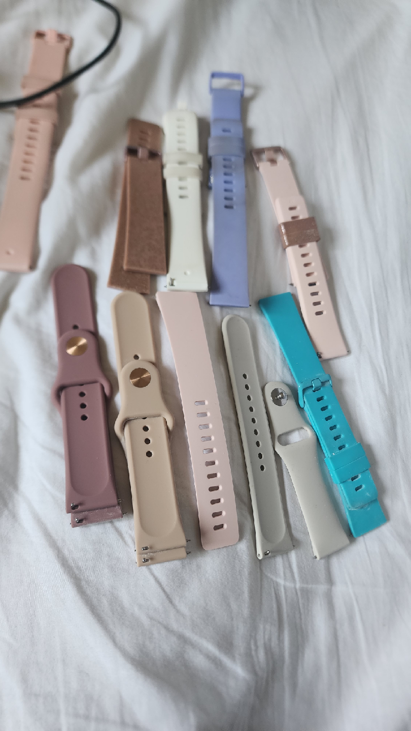 Fitbit Versa 2 Smartwatch with Extra Bands - photo 5