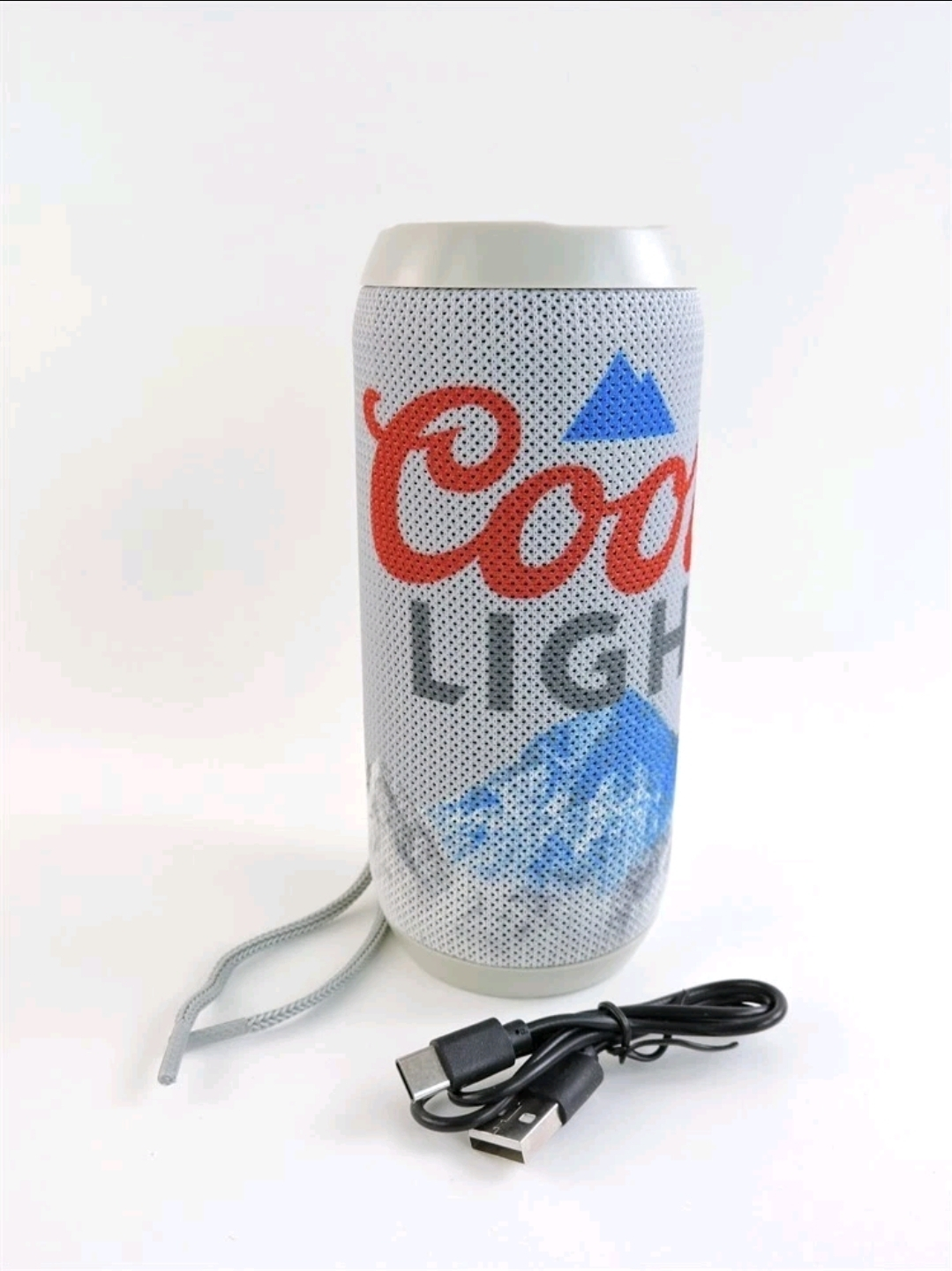 Coors Light Bonus Bluetooth Speaker - New in Box! - photo 2