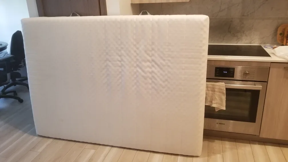 Double/Full size White Mattress - Great Condition! thumbnail