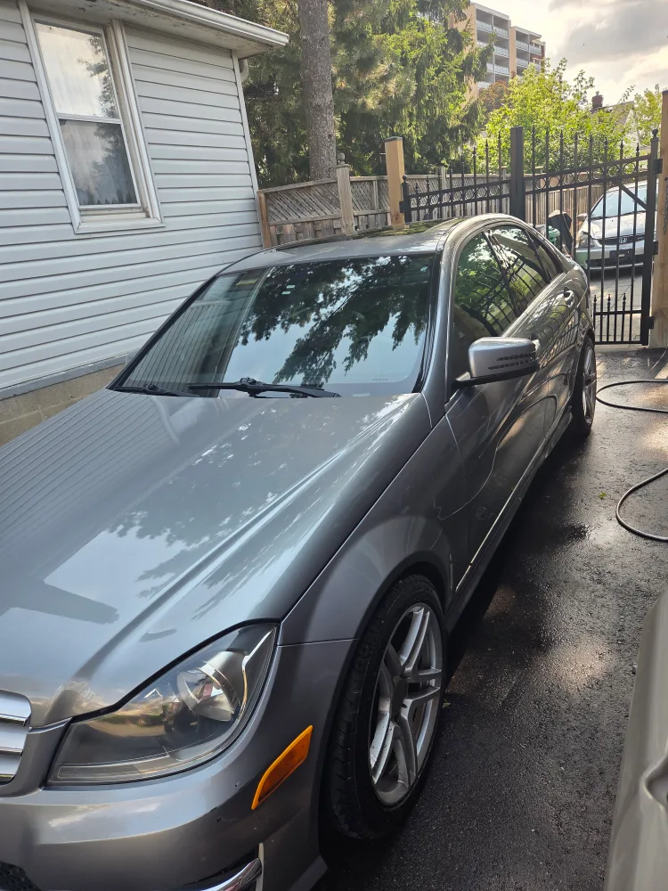 Mercedes-Benz C250 4MATIC image indicator(6)