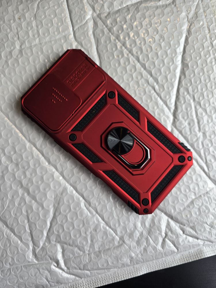 two iPhone Pro Max cases