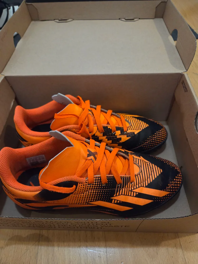 Adidas Soccer Turf Cleats thumbnail