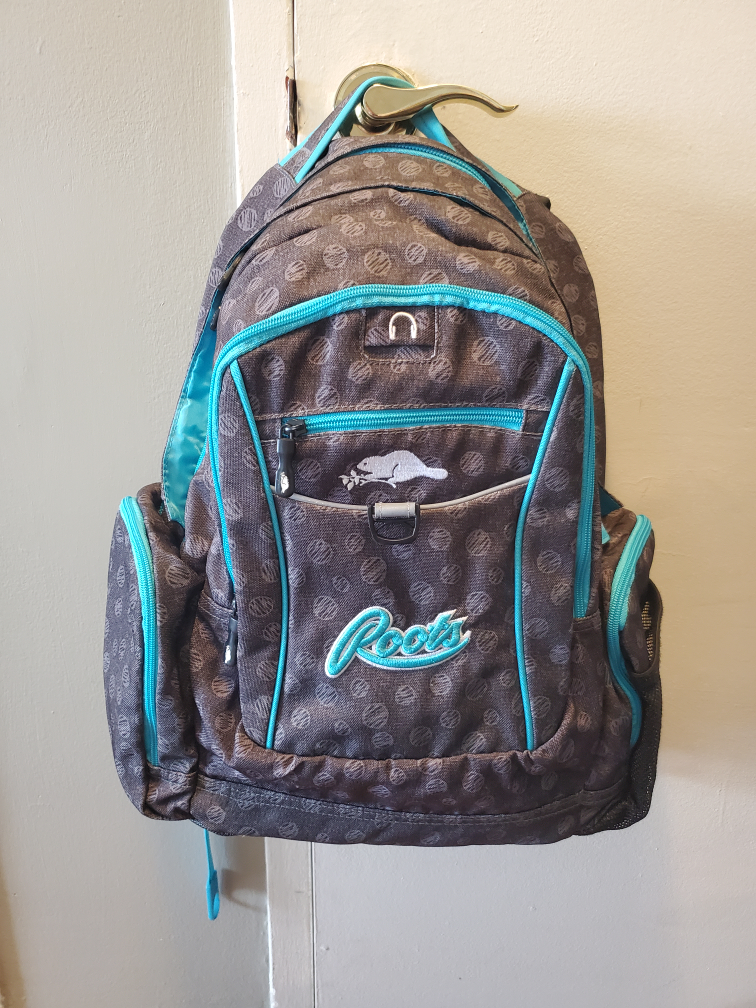 Laptop Roots Backpack