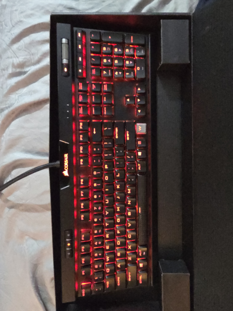 corsair k70 rgb