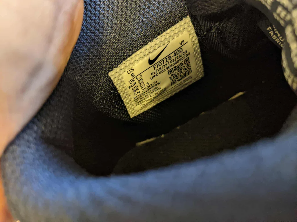 Nike Air Force 1 High '07 Shoes - US 8 image indicator(4)