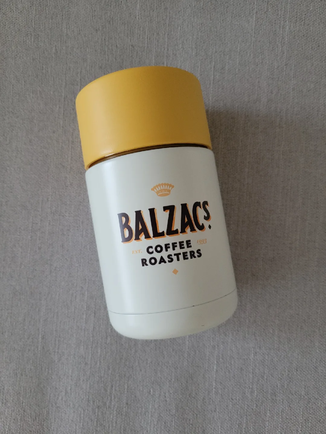 Frank Green x Balzac's Coffee Roasters Reusable Cup thumbnail