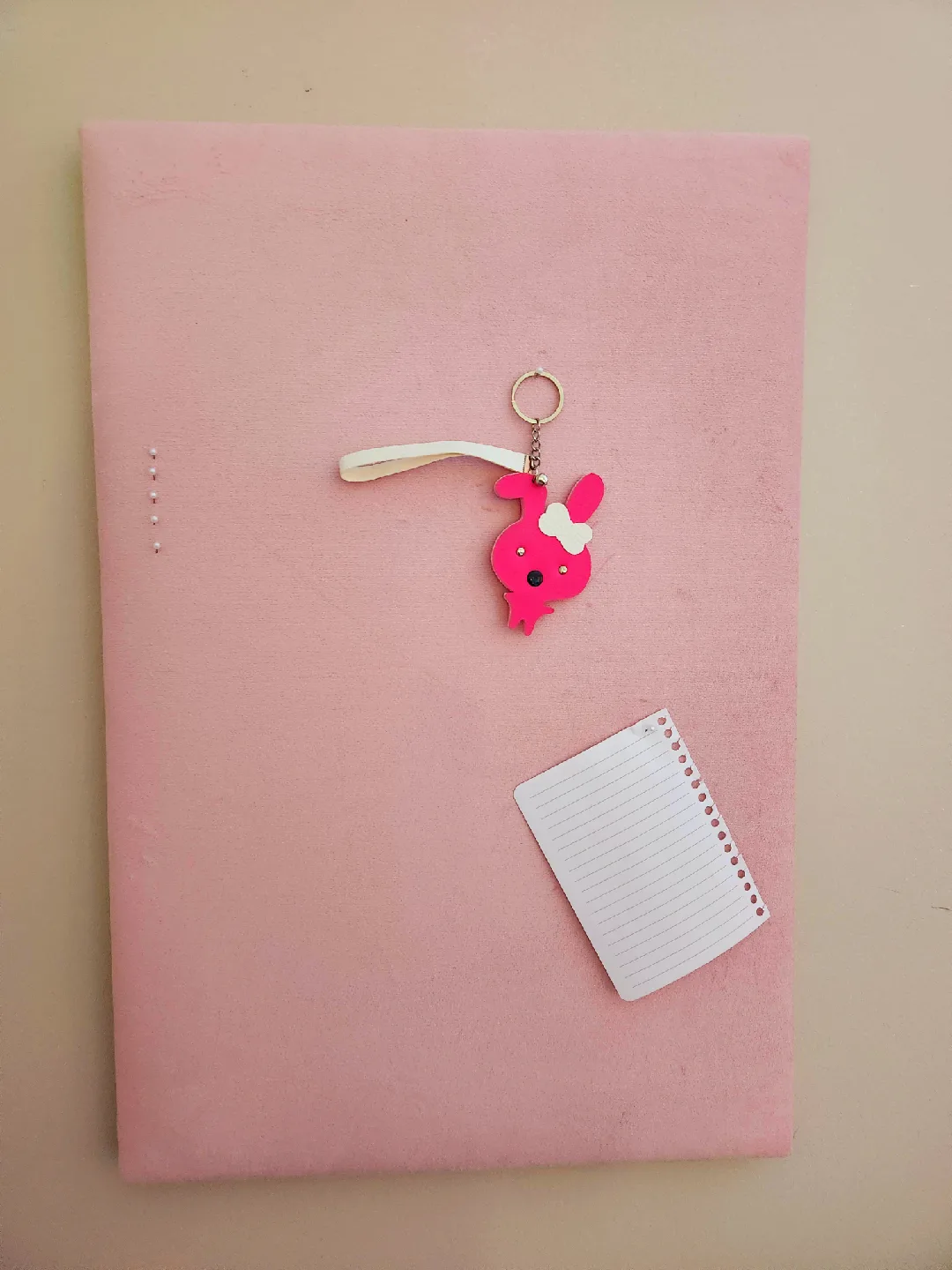 Memo Board - Pink thumbnail