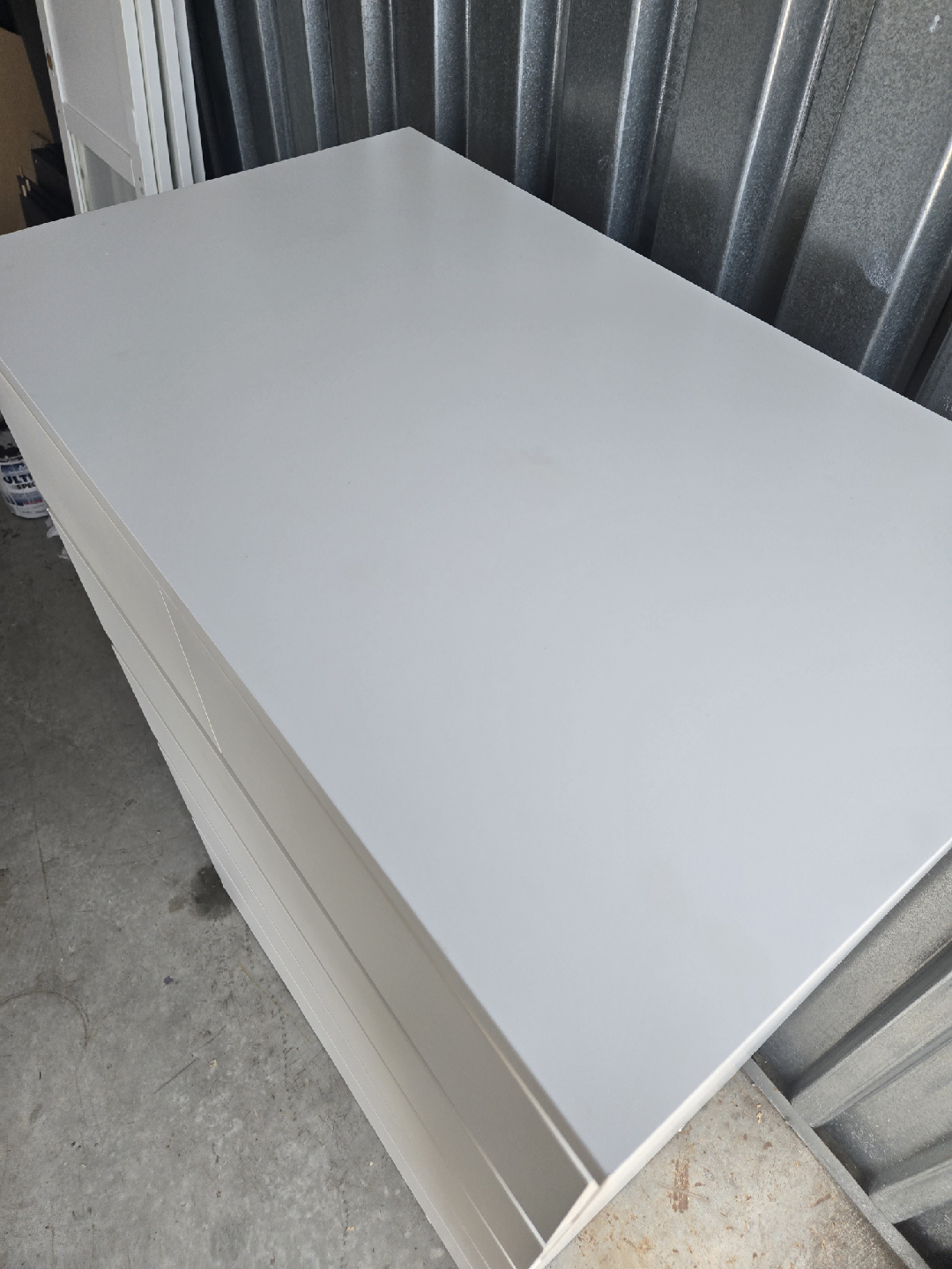 IKEA MALM White 6-Drawer Dresser - photo 4