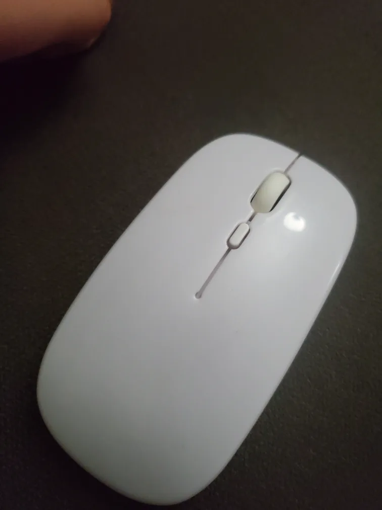 ��🥕Bluetooth + 2.4G Wireless Mouse & Keyboard Set - White image indicator(3)