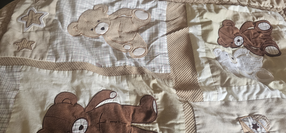 Ganz Baby Bear Play Mat