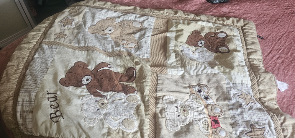 Ganz Baby Bear Play Mat - photo 3