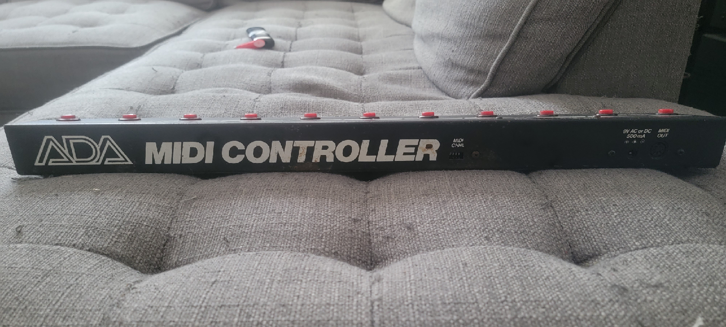 ADA MIDI Controller MC-1 - photo 2